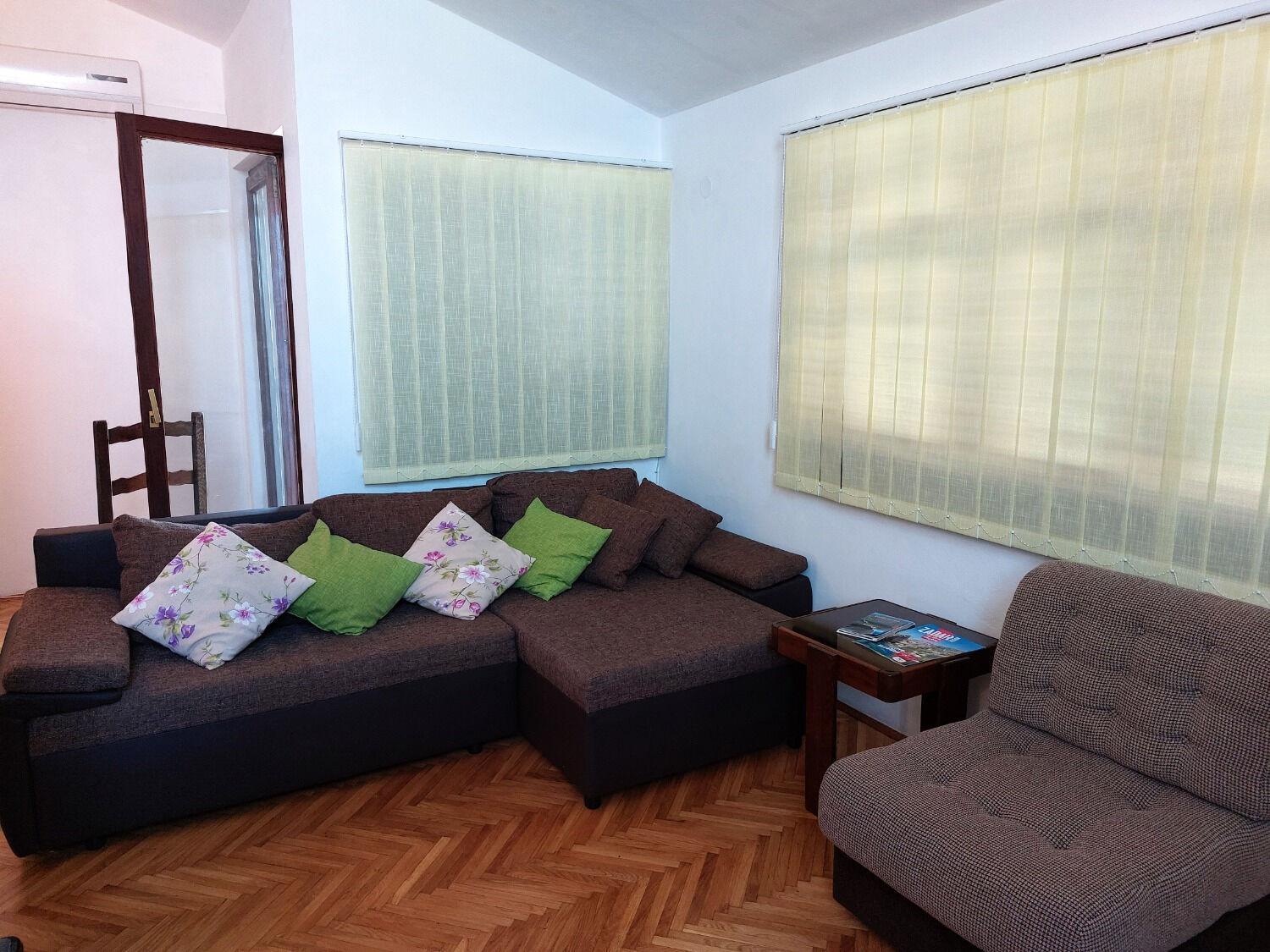 Apartment Silvana Božava المظهر الخارجي الصورة