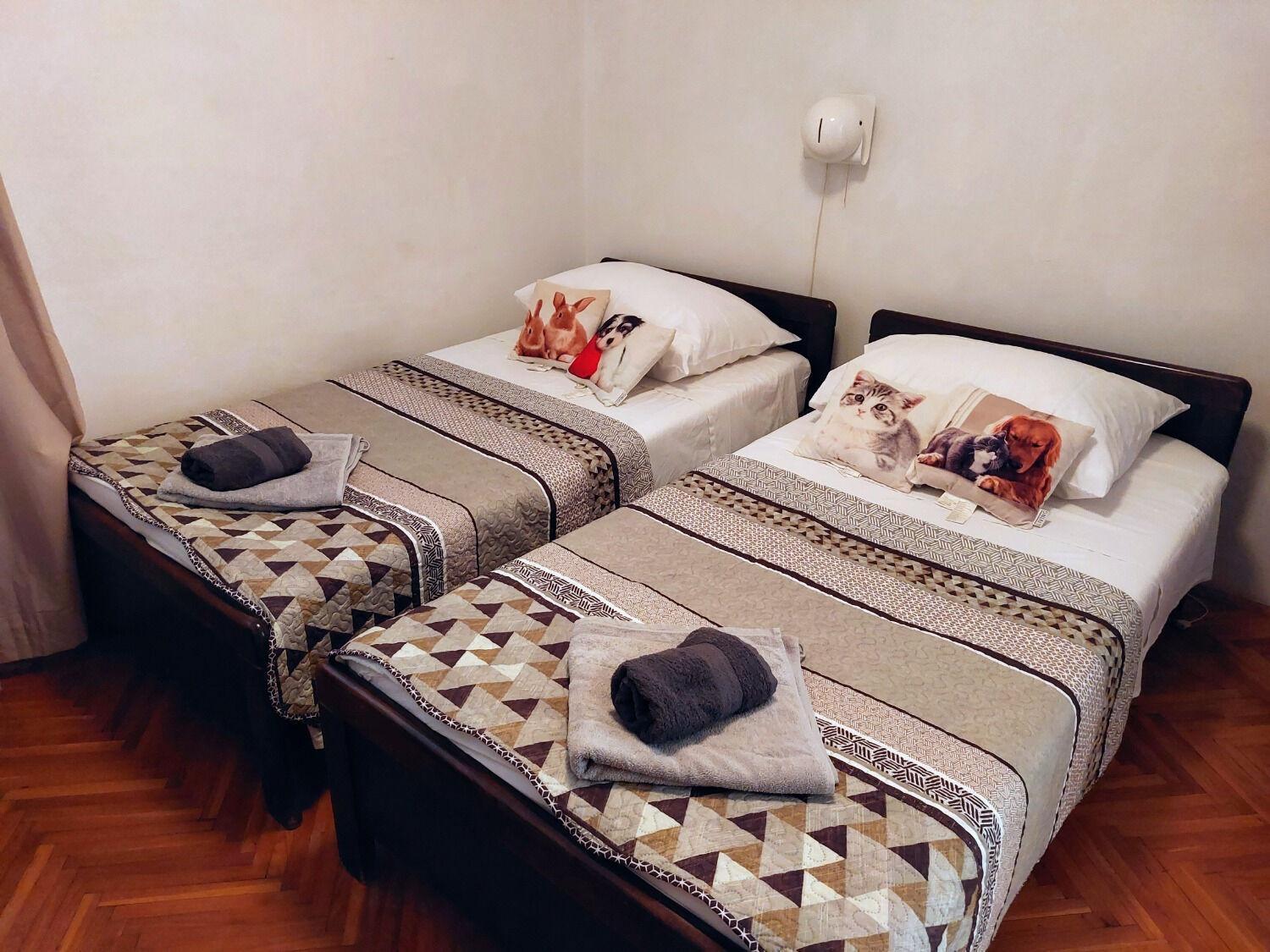 Apartment Silvana Božava المظهر الخارجي الصورة