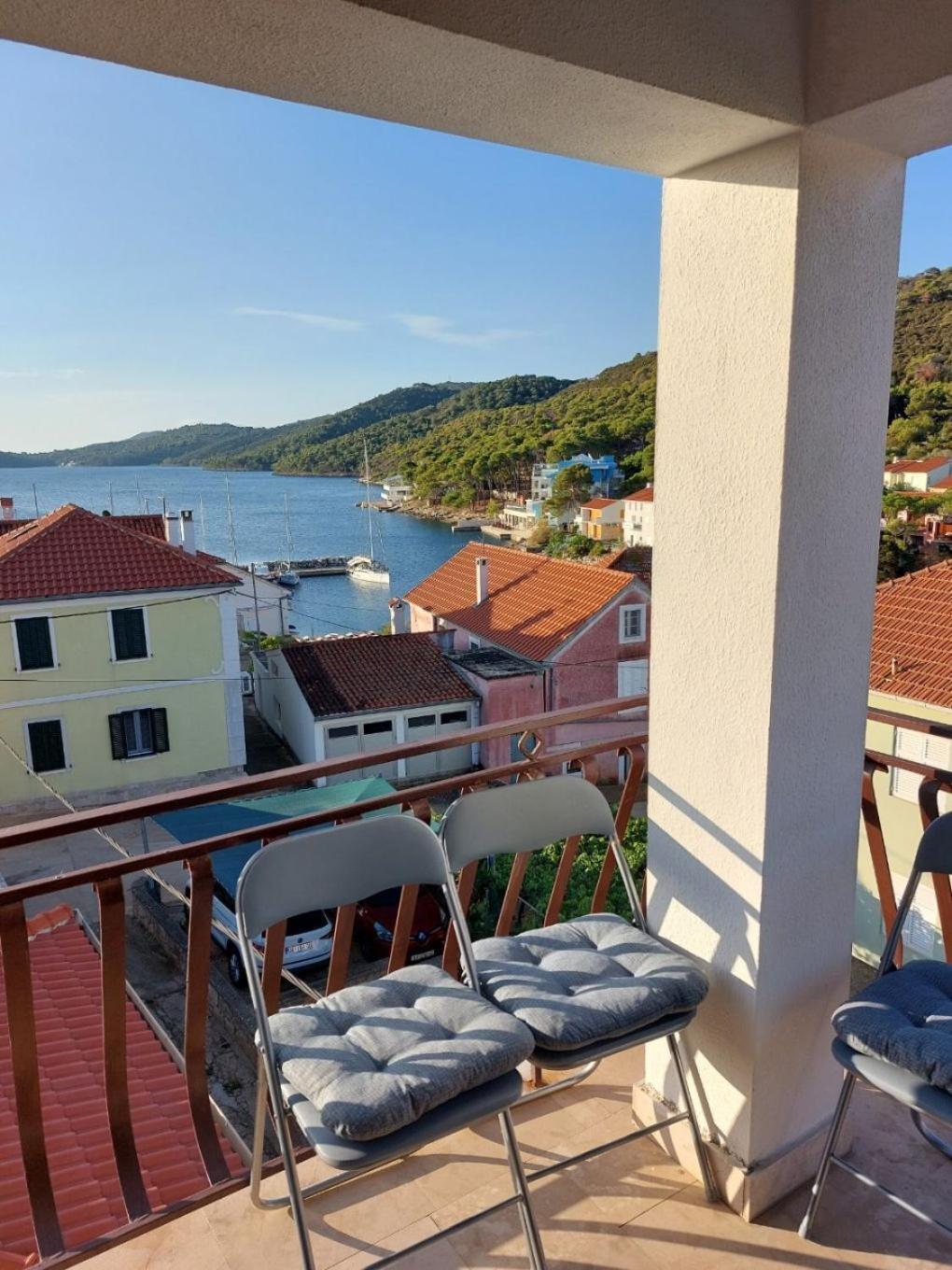 Apartment Silvana Božava المظهر الخارجي الصورة