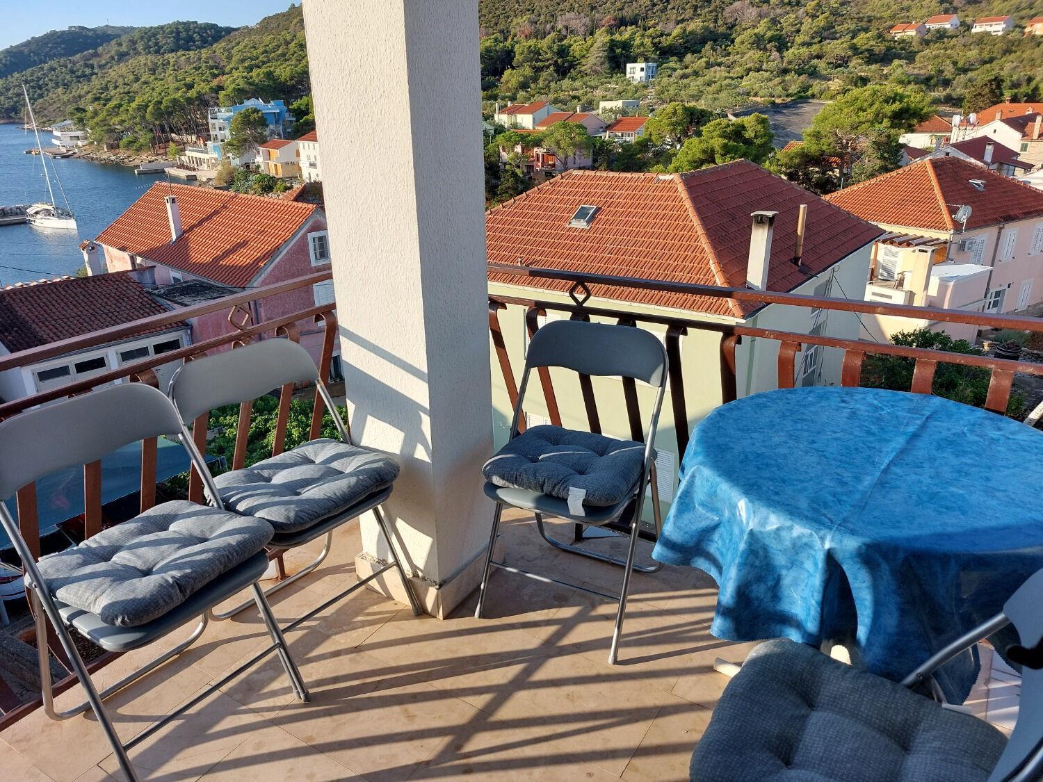 Apartment Silvana Božava المظهر الخارجي الصورة