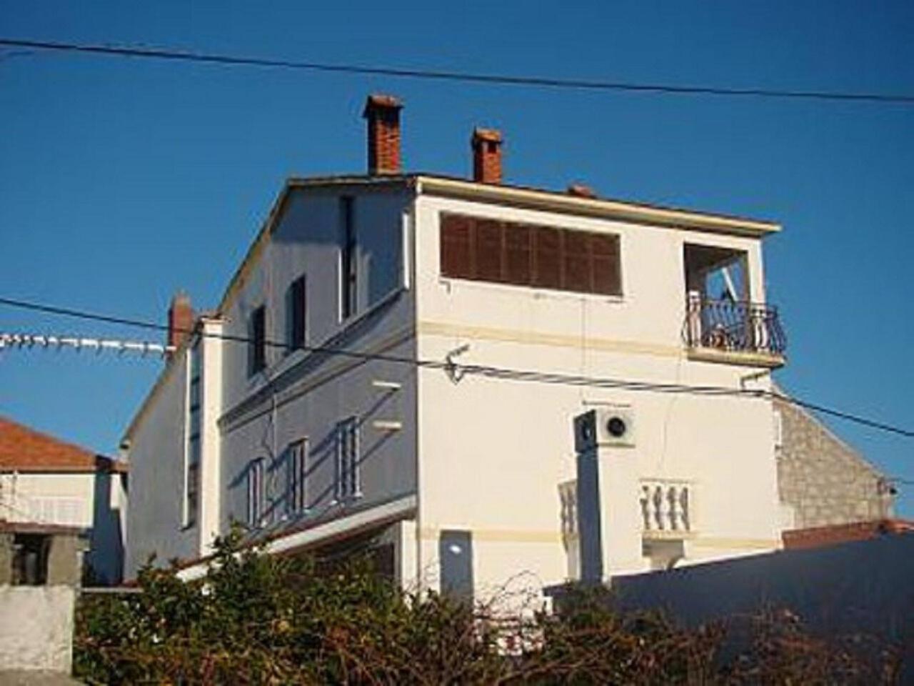 Apartment Silvana Božava المظهر الخارجي الصورة